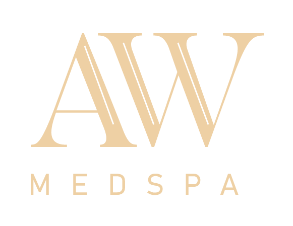 AW Medspa Logo AW Med Spa Opens in New Location: Discover Our Fresh Space and Enhanced Experience!