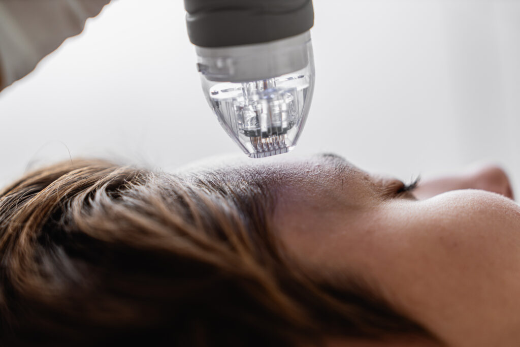 RF Microneedling