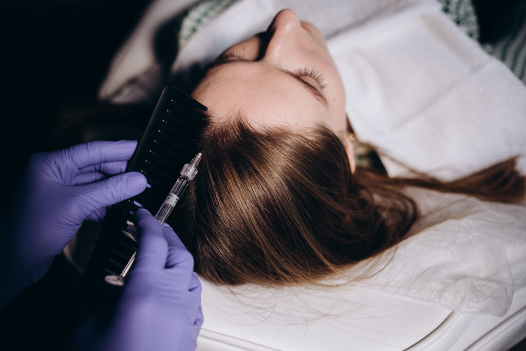 PRP Microneedling Near Me: The Ultimate Skin Rejuvenation Treatment in Hoffman Estates, IL